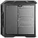 Case MasterCase H500M Middle Tower ATX / EATX / Micro-ATX / Mini-ATX 4 Porte USB 3.0 1 Porte USB 3.1 Colore Grigio (Finestrato)  - Foto miniatura 6