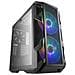 Case MasterCase H500M Middle Tower ATX / EATX / Micro-ATX / Mini-ATX 4 Porte USB 3.0 1 Porte USB 3.1 Colore Grigio (Finestrato)  - Foto miniatura 3
