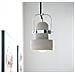 Lampada Da Soffitto Moderna In Cemento Grigio Verde - Foto miniatura 2