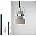 Lampada Da Soffitto Moderna In Cemento Grigio Verde - Foto miniatura 29