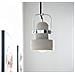 Lampada Da Soffitto Moderna In Cemento Grigio Verde - Foto miniatura 19