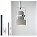Lampada Da Soffitto Moderna In Cemento Grigio Verde - Foto miniatura 8