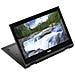 Notebook 2 in 1 Latitude 3390 Monitor 13.3" Full HD Touch Screen Intel Core i5-8250U Quad Core Ram 8GB SSD 256GB 2xUSB 3.0 Windows 10 Pro - Foto miniatura 1