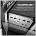 Case C700M Full Tower ATX / EATX / Micro ATX / Mini-ITX 4 Porte USB 3.0 1 Porte USB 3.1 Colore Nero Grigio e Argento (Finestrato)  - Foto miniatura 4