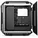 Case C700M Full Tower ATX / EATX / Micro ATX / Mini-ITX 4 Porte USB 3.0 1 Porte USB 3.1 Colore Nero Grigio e Argento (Finestrato)  - Foto miniatura 6
