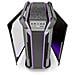 Case C700M Full Tower ATX / EATX / Micro ATX / Mini-ITX 4 Porte USB 3.0 1 Porte USB 3.1 Colore Nero Grigio e Argento (Finestrato)  - Foto miniatura 3