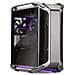 Case C700M Full Tower ATX / EATX / Micro ATX / Mini-ITX 4 Porte USB 3.0 1 Porte USB 3.1 Colore Nero Grigio e Argento (Finestrato)  - Foto miniatura 2