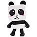 Stereo Bluetooth Dancing Panda Senza Fili Microfono Kit Mani Libere Musica - Mob - Foto miniatura 5