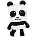 Stereo Bluetooth Dancing Panda Senza Fili Microfono Kit Mani Libere Musica - Mob - Foto miniatura 1