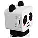 Stereo Bluetooth Dancing Panda Senza Fili Microfono Kit Mani Libere Musica - Mob - Foto miniatura 4