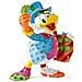 Uncle Scrooge Disney Britto Mini Figurine - Foto miniatura 1