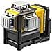 Dce089d1r-qw - Tracciatore Multilinee (3) Laser Rosso Classe 2 - Foto miniatura 1
