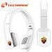 Cuffie Bluetooth As Roma H004-rom Multimedia Headphone Senza Fili Con Microfono E Tasto Funzione - Foto miniatura 1