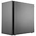 Case Silencio S400 Midi Tower Micro-ATX / Mini-ITX 2 Porte USB 3.0 Colore Nero  - Foto miniatura 4