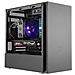 Case Silencio S400 Midi Tower Micro-ATX / Mini-ITX 2 Porte USB 3.0 Colore Nero  - Foto miniatura 6