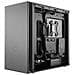 Case Silencio S400 Midi Tower Micro-ATX / Mini-ITX 2 Porte USB 3.0 Colore Nero  - Foto miniatura 8