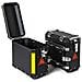 Coppia Valigie Laterali Moto Alluminio 2x30l Nero - Foto miniatura 4