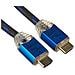Câble 4k Hdmi V2.0 - Ultra High Speed ? ? led Hd Versare Ps4 - [ edizione: Francia] , 2 M - Foto miniatura 1