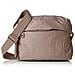 Borsa Donna Md20 Tracolla Taupe Qmtv8.09k - Foto miniatura 5