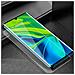 Pellicola Xiaomi Mi Note 10 / 10 Pro Protezione Flessibile Lattice Trasparente - Foto miniatura 5