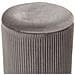 Set Di 2 Pouf Portaoggetti Grigio Miramar - Foto miniatura 10