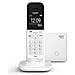 Cl390a Telefono Analogico / dect Bianco - Foto miniatura 1