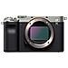 Kit Fotocamera Digitale Mirrorless a7C Nero / Argento Sensore CMOS 24,2 Mpx 4K Ultra HD + Obiettivo FE 28-60mm F4-5.6  - Foto miniatura 2