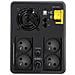Gruppo di Continuità UPS Back UPS 1600 VA / 900 W 4 Prese CA - Foto miniatura 2