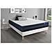 Kit Rete E Materasso Matrimoniale Actimemo Tech 160x210cm - Spessore : 24cm- Memory Foam- Molto Rigido - Foto miniatura 3