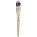 Spazzola Naturale Per Trucco Fluido Fibra Beige - Foto miniatura 1