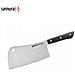 Harakiri Cleaver 180 Millimetri 59 Hrc Maniglia Nera - Foto miniatura 4
