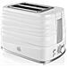 St31050wn Tostapane 2 Fette Design Moderne 3 Funzioni 7 Livelli Di Tostatura 900w - Foto miniatura 1