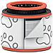 Filtro HEPA a tamburo 3-in-1 per animali domestici per Purificatore d'aria Trusens Z-2000 e Z-2500 - Foto miniatura 1