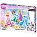Disney Princess Puzzle Pr. - Foto miniatura 1