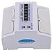 Lcd 220v 10-40a Kwh Meter Digital Monofase 4p Din-rail Elettrica Tester Di Energia Xtm75s-u - Foto miniatura 2