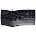 Kc 4500 Ergo - Keyboard - Corded - Qwerty - Black - Foto miniatura 1