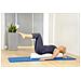 Rullo Per Pilates 90 Cm Bianco Sis-310.010 - Foto miniatura 6