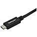 Cavo Adattatore USB-C a DVI da 3m - 1920 x 1200 - Nero - Adattatore USB Tipo C - Foto miniatura 3