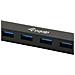 128954 hub di interfaccia USB 3.0 (3.1 Gen 1) Type-C 5000 Mbit / s Nero - Foto miniatura 3