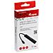 128954 hub di interfaccia USB 3.0 (3.1 Gen 1) Type-C 5000 Mbit / s Nero - Foto miniatura 2