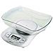 Bilancia Da Cucina Digitale Kh-6072 Con Funzione Tara, Capacità 5 Kg - Foto miniatura 4