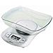 Bilancia Da Cucina Digitale Kh-6072 Con Funzione Tara, Capacità 5 Kg - Foto miniatura 7