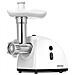 MMM-06 Tritacarne Elettrico Potenza 720 Watt Colore Bianco - Foto miniatura 4