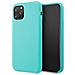 Custodia Tpu Silicone Lite Cover Soft-case Per Samsung Galaxy A41 A415 Turquoise - Foto miniatura 3