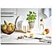 Tagliere In Plastica, Prodotto Decorativo Che Imita Granito, Accessori Da Cucina. - Foto miniatura 2