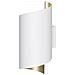 Applique Da Parete Led 12w Smart Wi-fi Orbis Twist Ledvance 4058075574151 Bianco 230x95x127 Mm Alluminio, pc - Foto miniatura 1