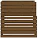Compostiera Miele 80x80x78 cm in Legno Massello di Pino - Foto miniatura 2