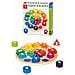Prime Attivit 54098 Cuccioli Clock & Blocks - Foto miniatura 1