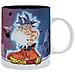 Tazza Goku Vs Jiren - Dragon Ball Super - 320 Ml Mug - - Foto miniatura 1
