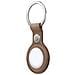 AIRTAG FINEWOVEN KEY RING TAUPE - Foto miniatura 2